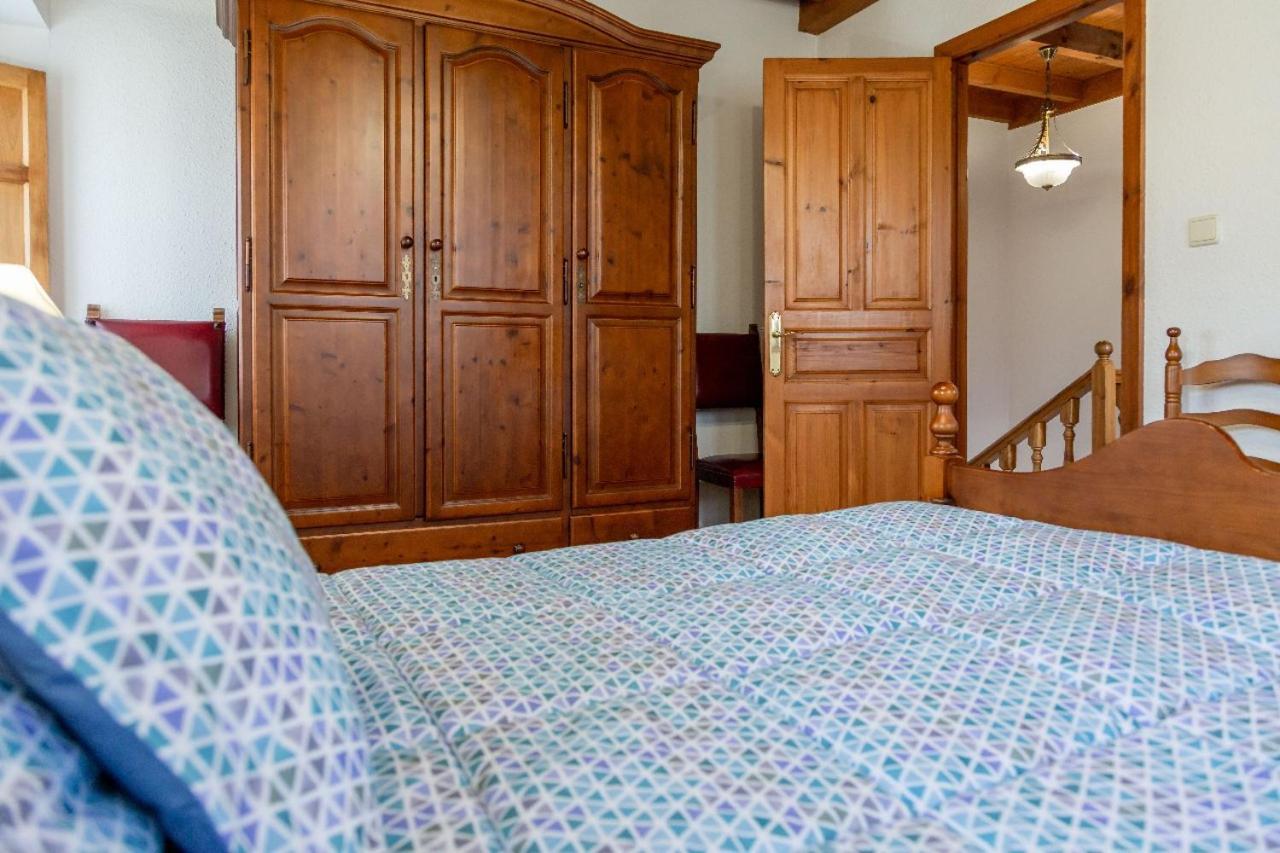 La Cabada Villa Ortiguero Екстериор снимка