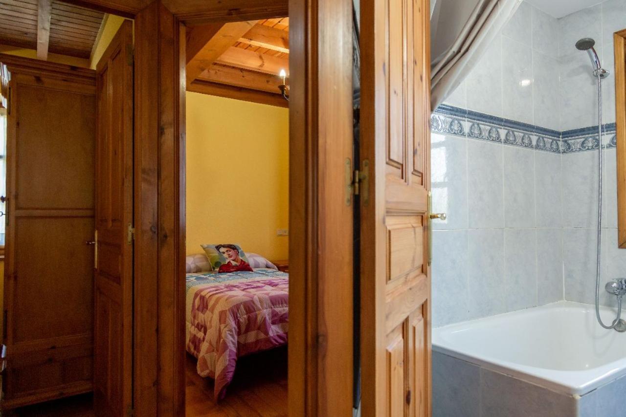 La Cabada Villa Ortiguero Екстериор снимка