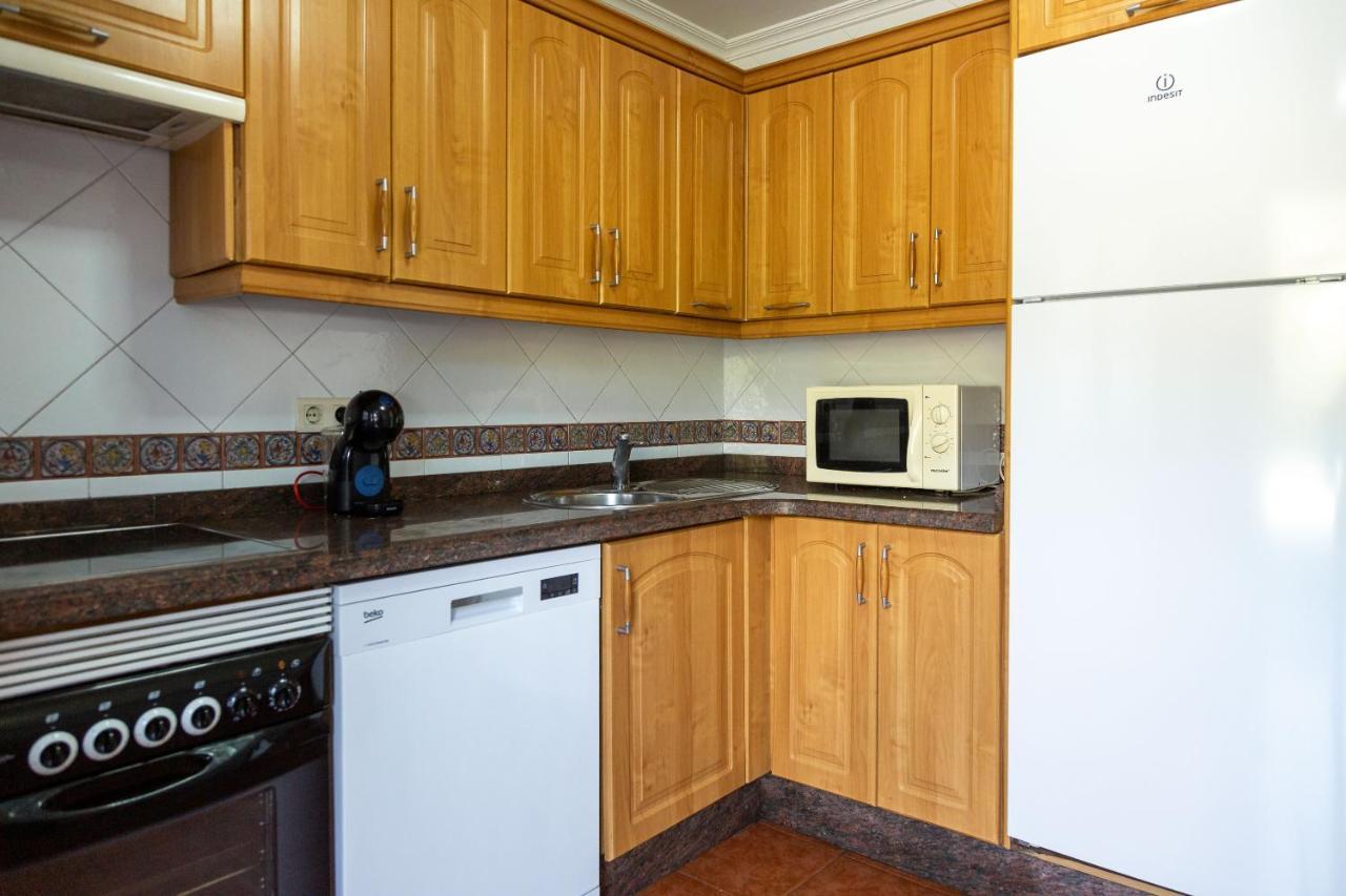 La Cabada Villa Ortiguero Екстериор снимка