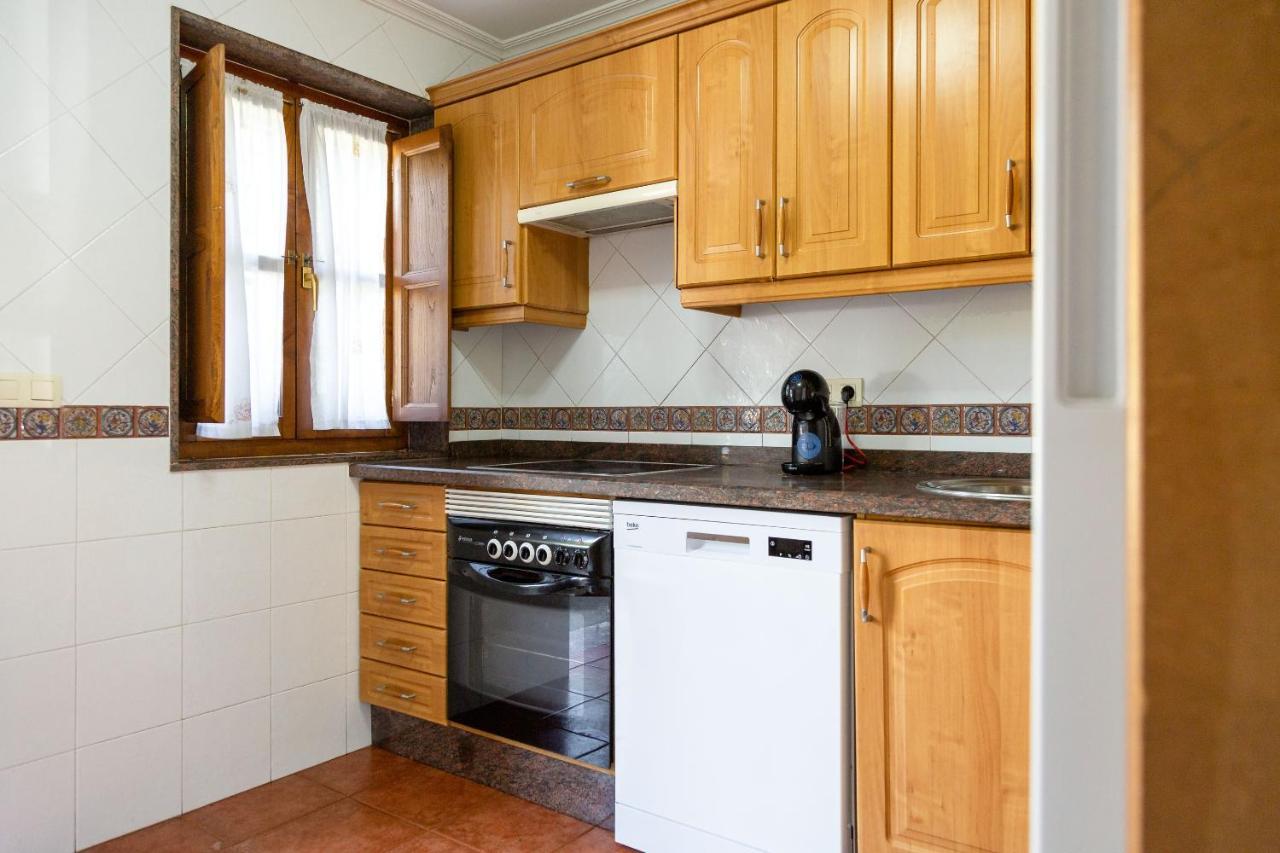 La Cabada Villa Ortiguero Екстериор снимка