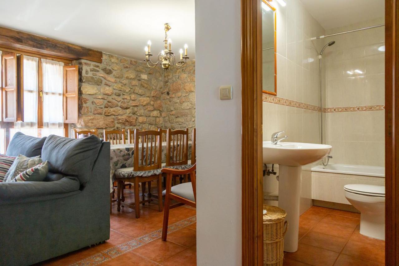 La Cabada Villa Ortiguero Екстериор снимка