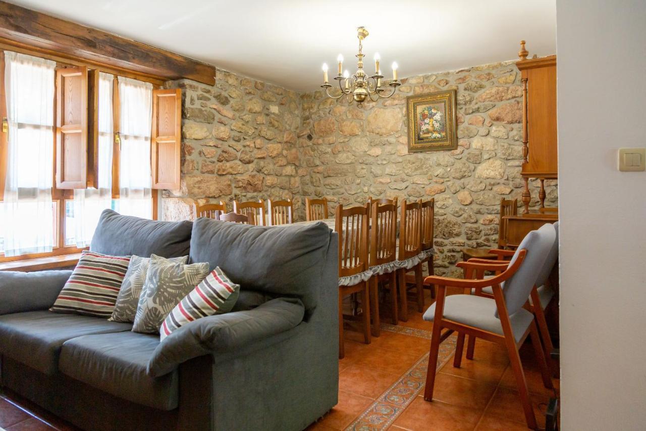 La Cabada Villa Ortiguero Екстериор снимка