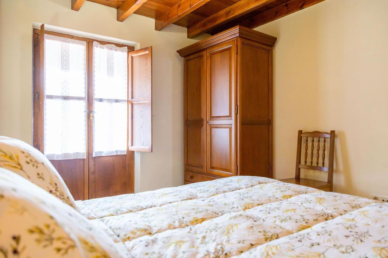 La Cabada Villa Ortiguero Екстериор снимка