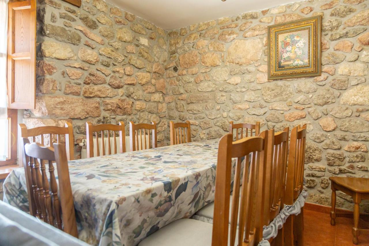 La Cabada Villa Ortiguero Екстериор снимка