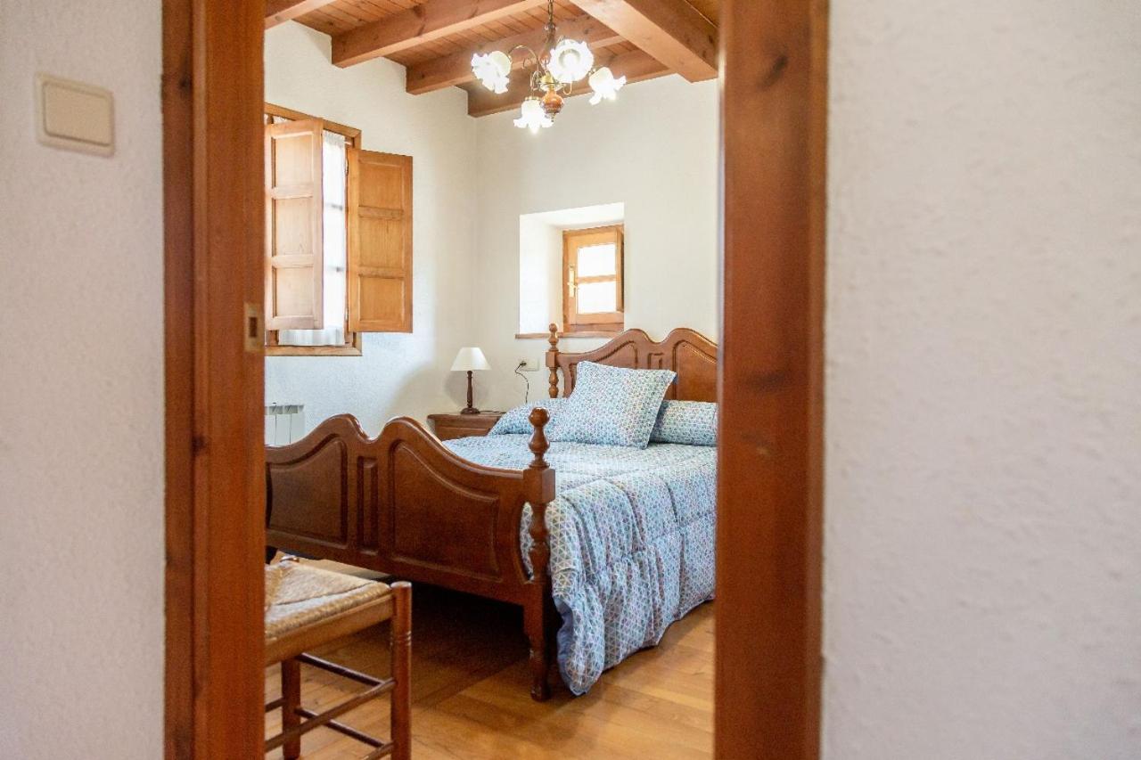 La Cabada Villa Ortiguero Екстериор снимка