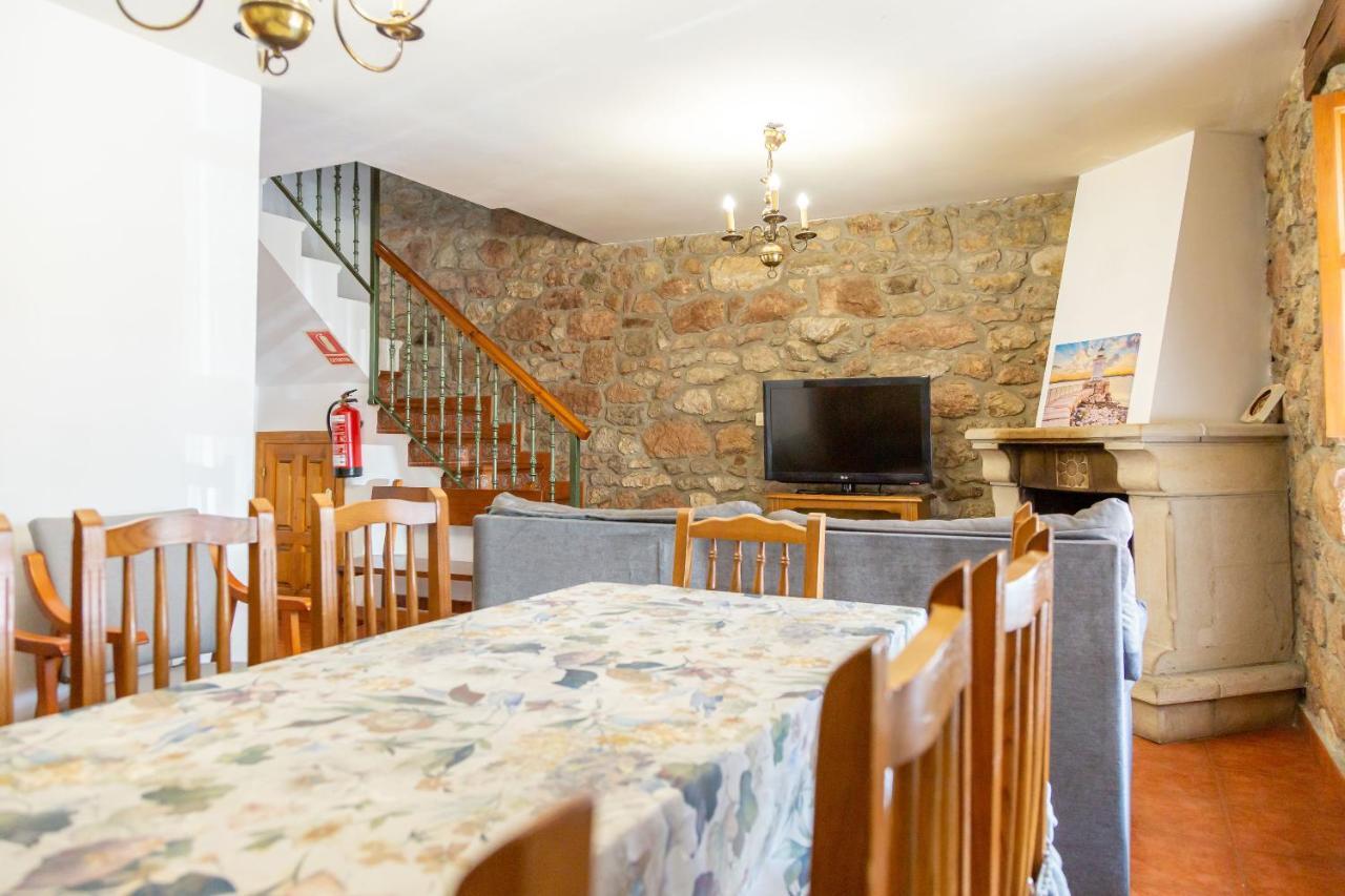 La Cabada Villa Ortiguero Екстериор снимка
