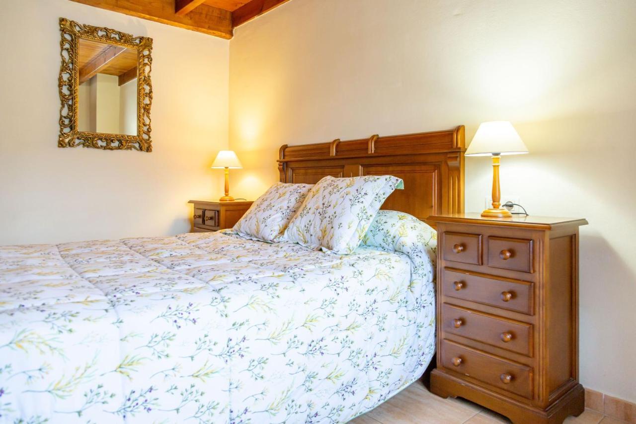 La Cabada Villa Ortiguero Екстериор снимка