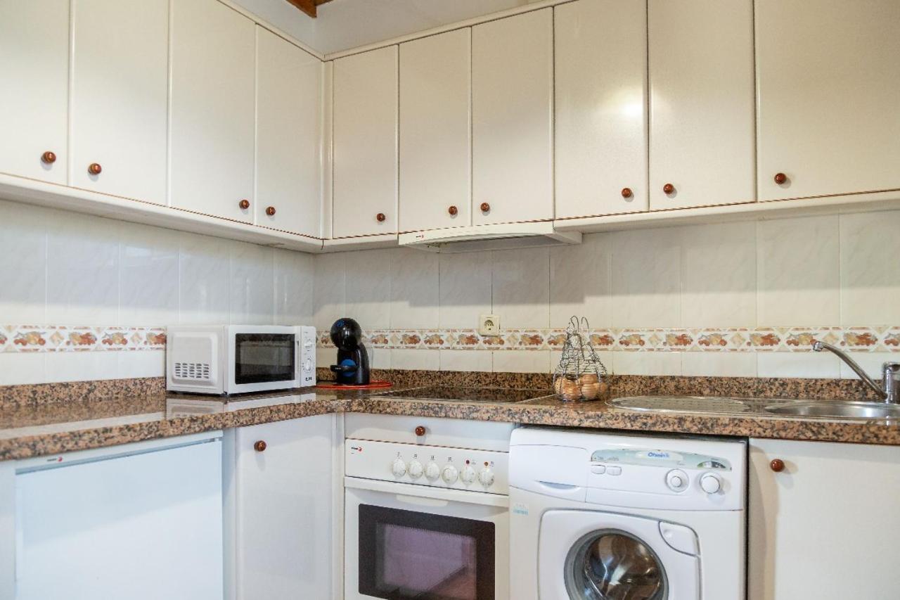 La Cabada Villa Ortiguero Екстериор снимка