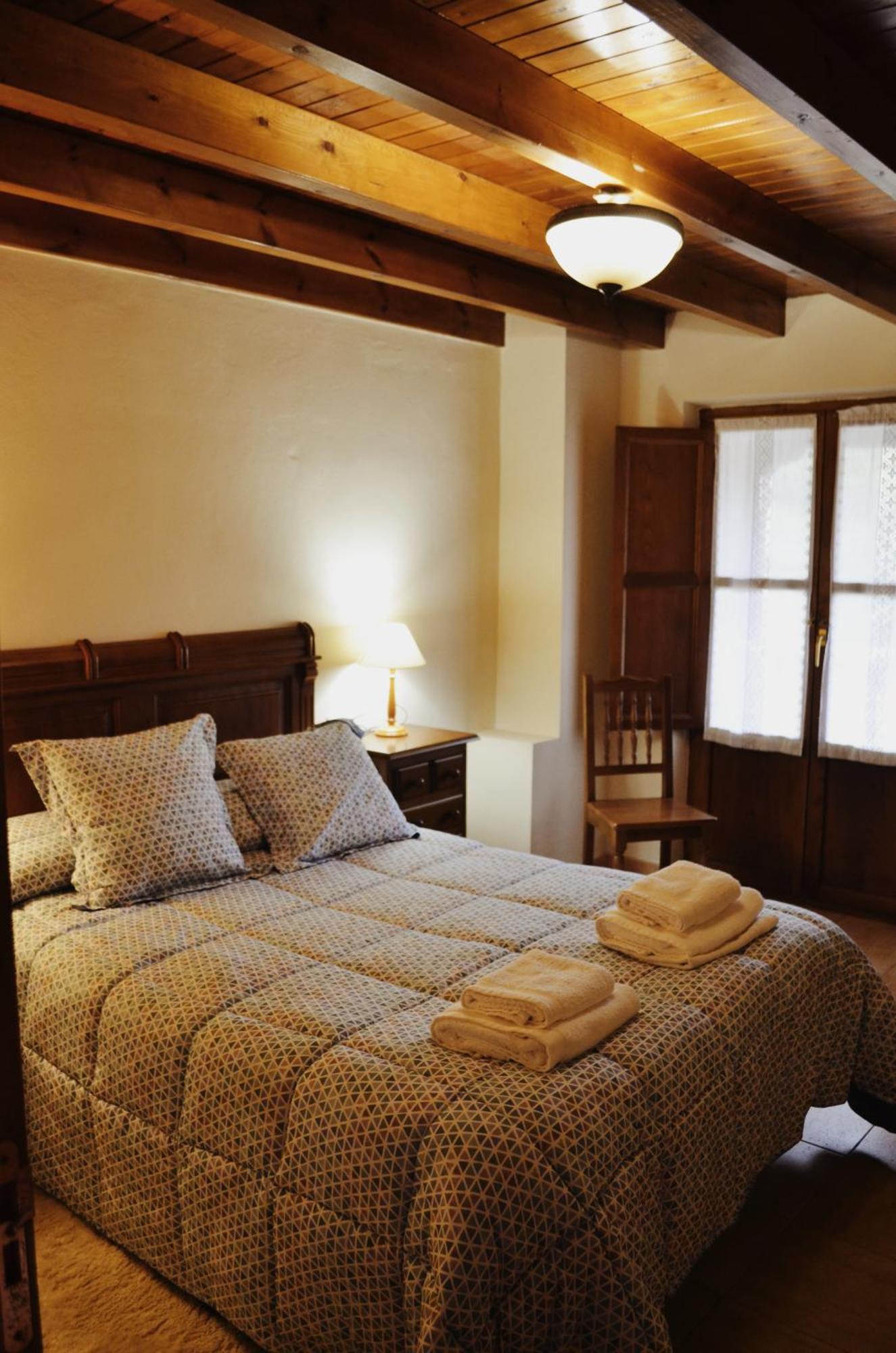 La Cabada Villa Ortiguero Екстериор снимка