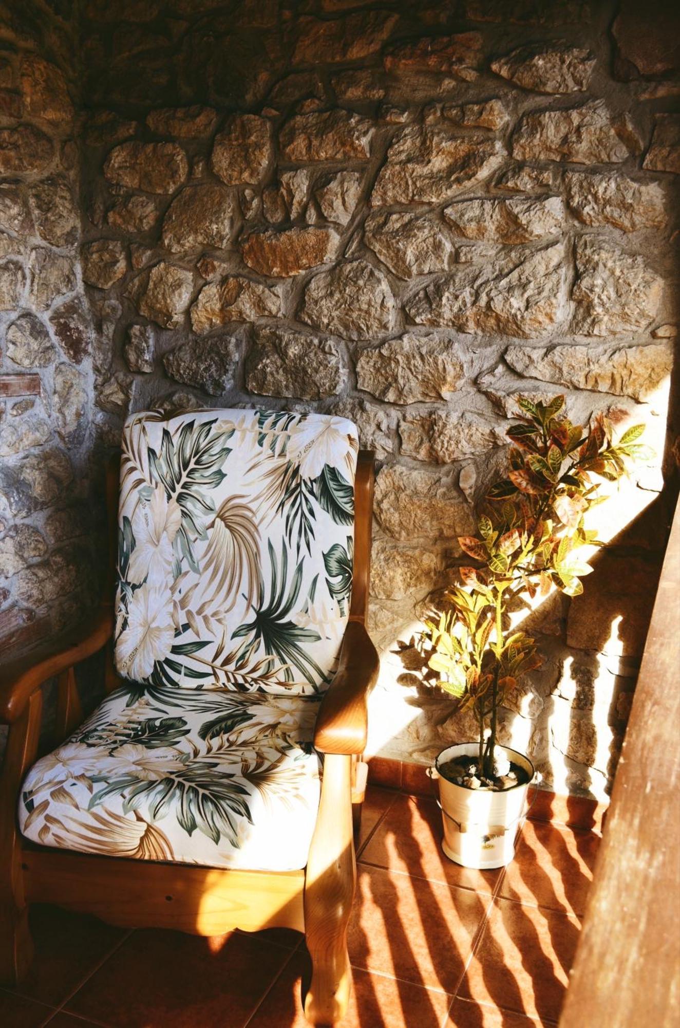 La Cabada Villa Ortiguero Екстериор снимка