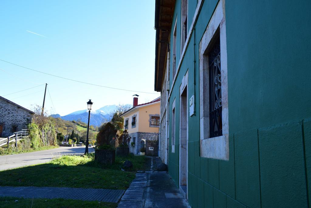La Cabada Villa Ortiguero Екстериор снимка