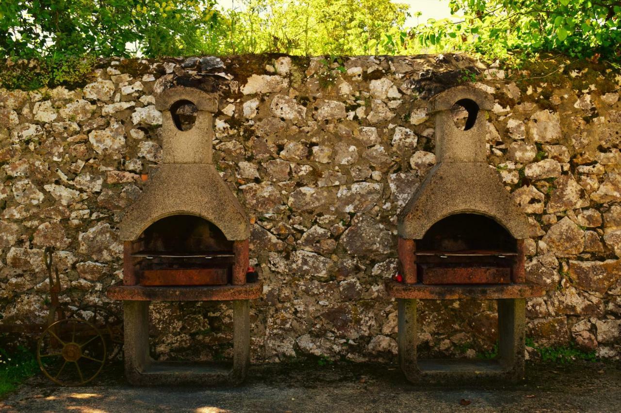La Cabada Villa Ortiguero Екстериор снимка