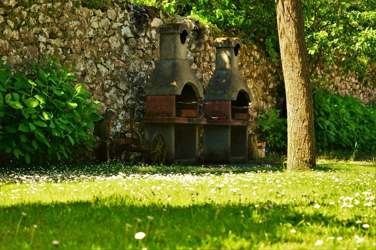 La Cabada Villa Ortiguero Екстериор снимка