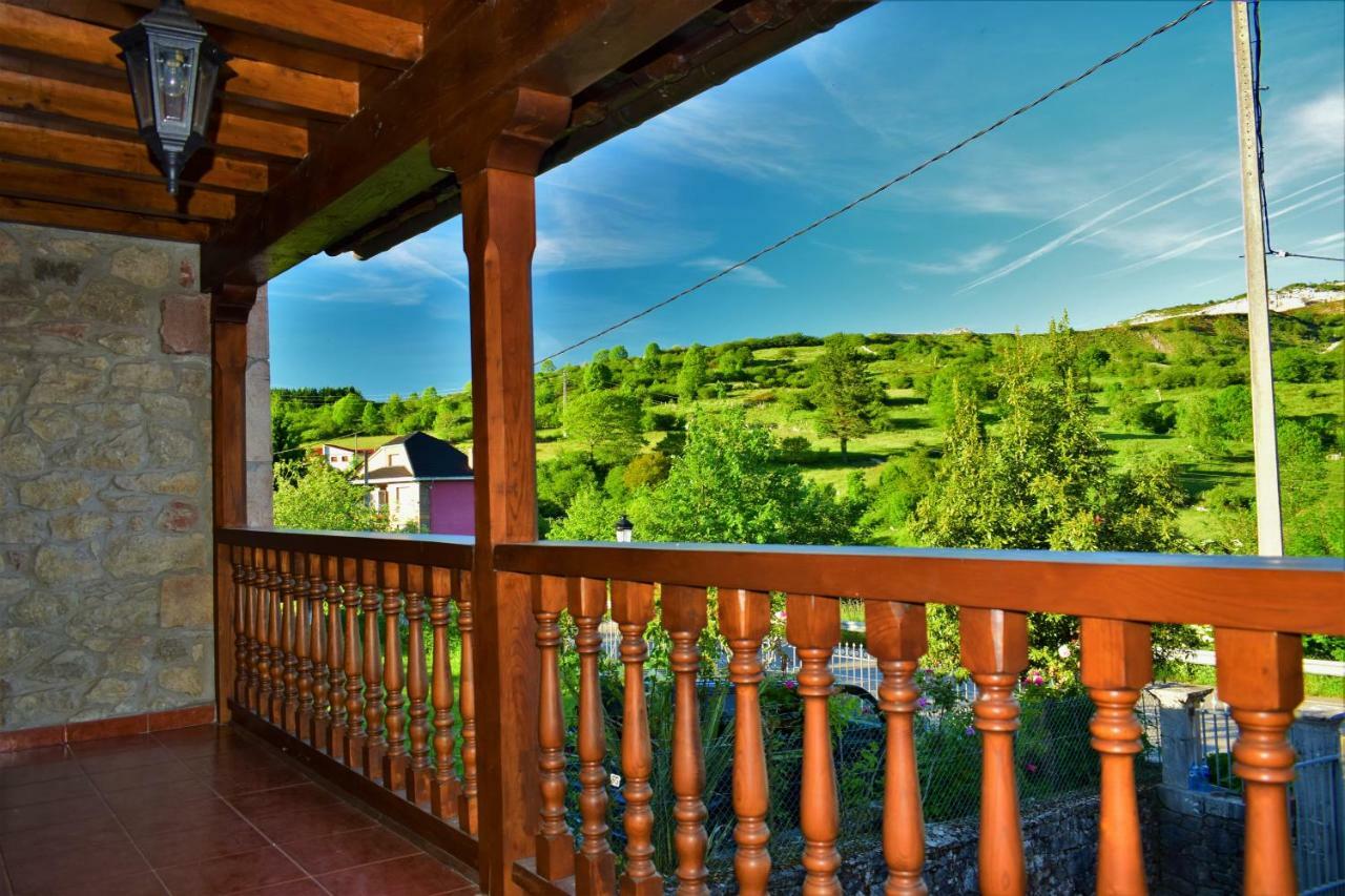 La Cabada Villa Ortiguero Екстериор снимка