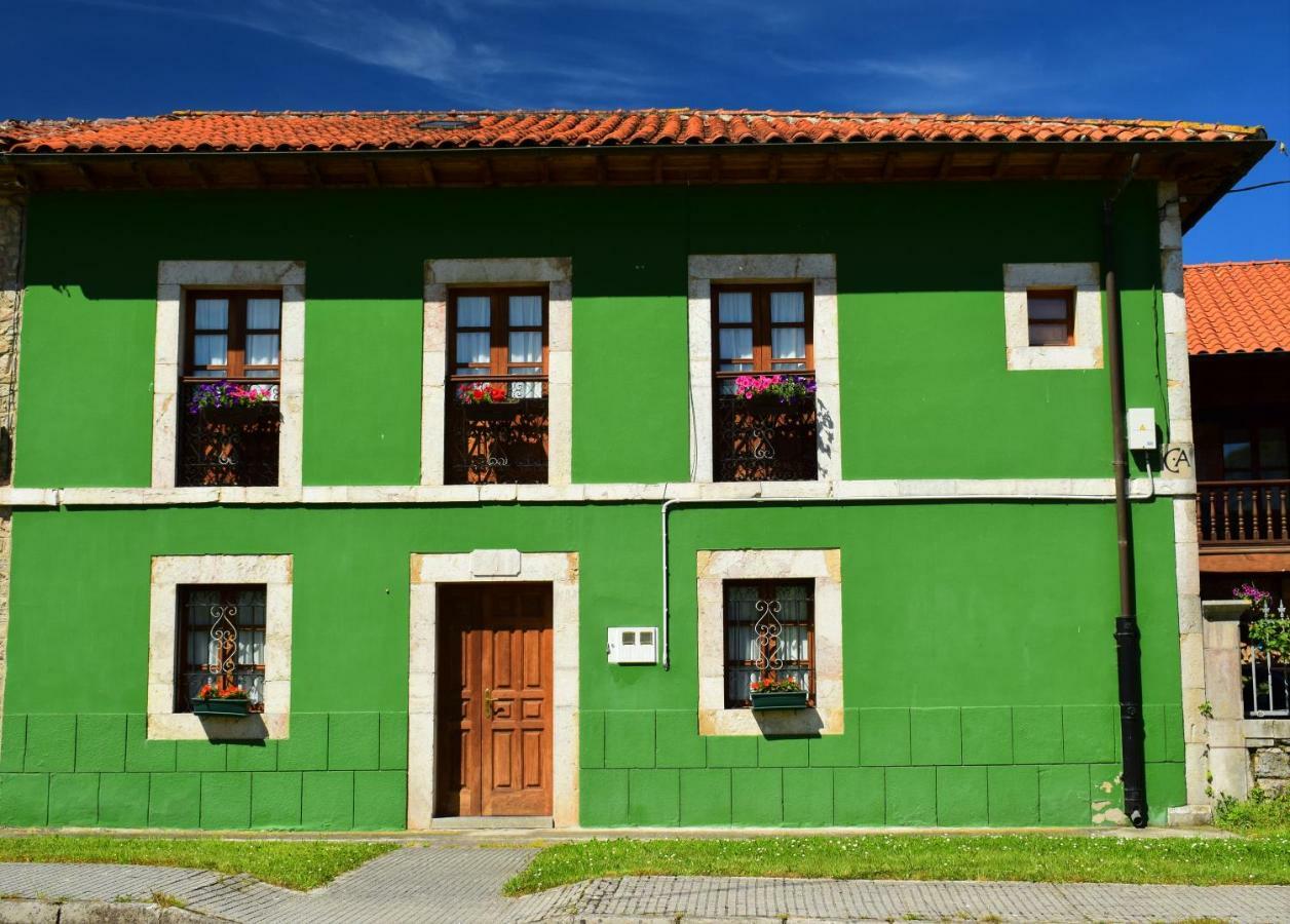 La Cabada Villa Ortiguero Екстериор снимка