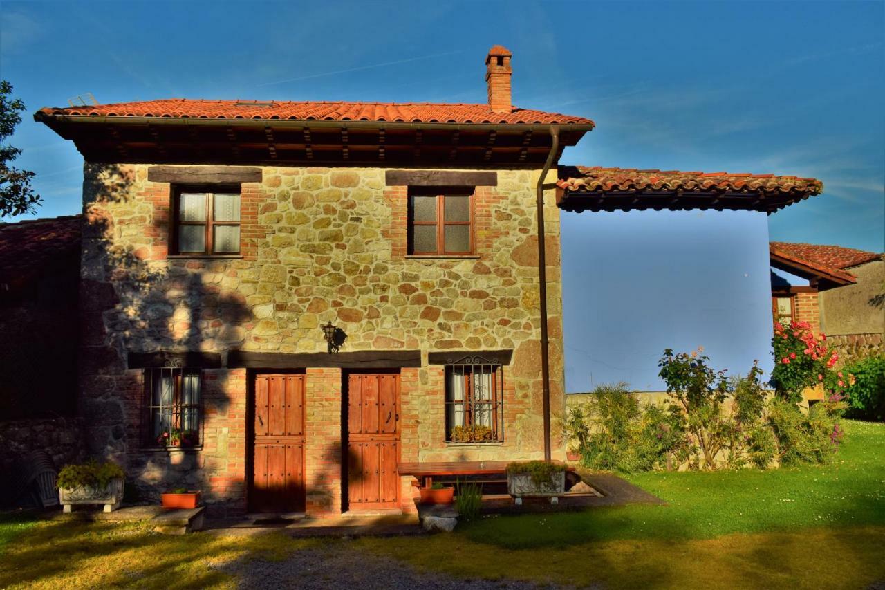La Cabada Villa Ortiguero Екстериор снимка